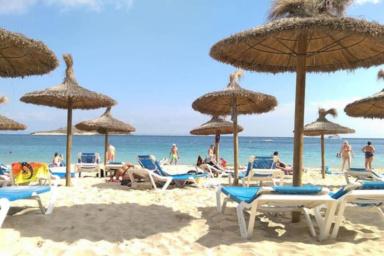 Nura Magaluf Duplex 3 Lägenhet *